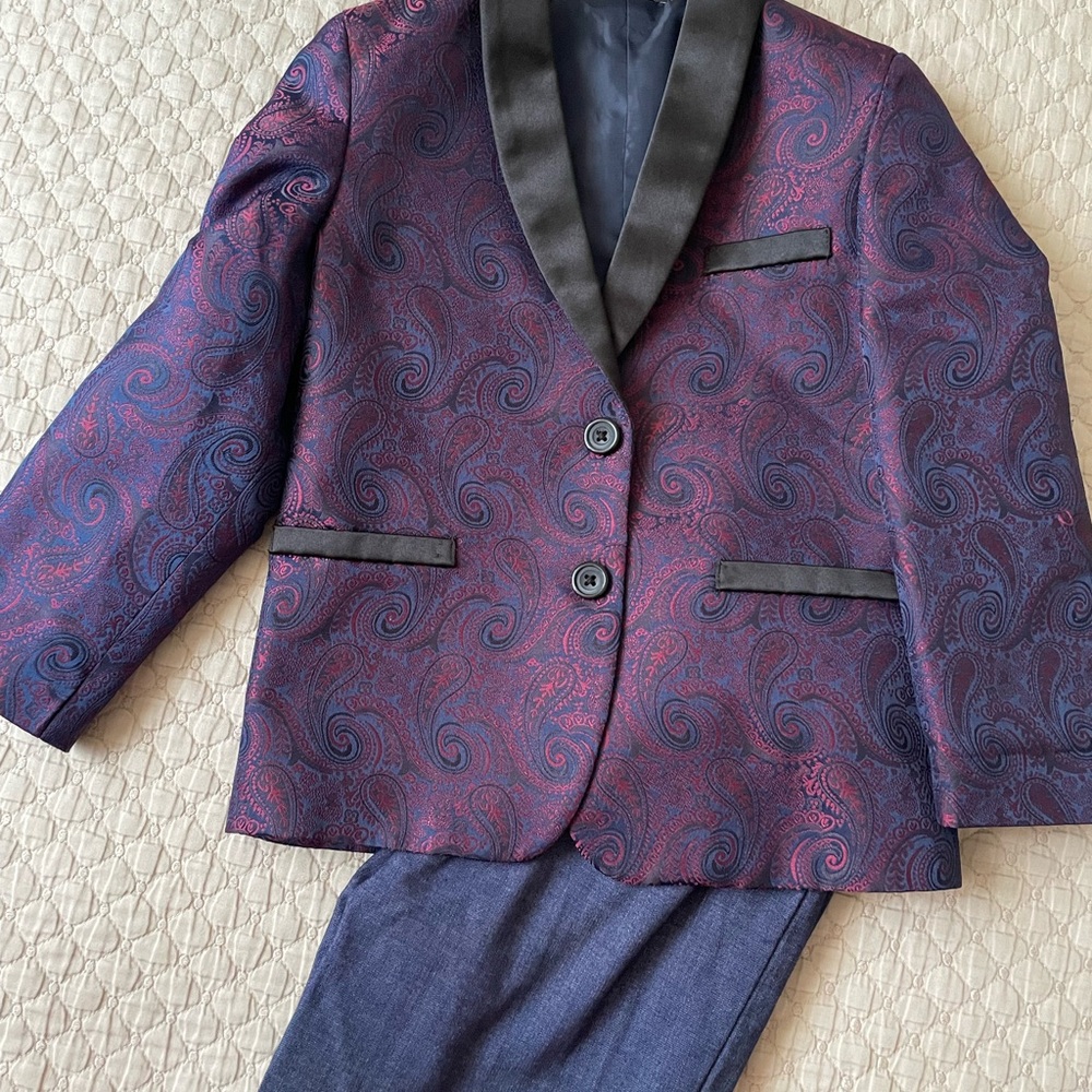 Sean John Formal Suit
